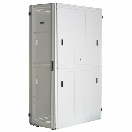 PANDUIT FLEXFUSION, 800 X 42RU X 1200, WHITE XGL84222W